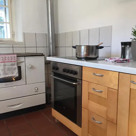 Ferienhaus Am Wildbach 度假居 弗拉奇