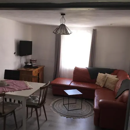 Ferienhaus Am Wildbach 度假居 弗拉奇