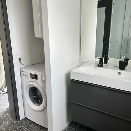 Ferienhaus Am Wildbach 度假居 *