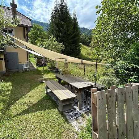 度假居 Ferienhaus Am Wildbach *