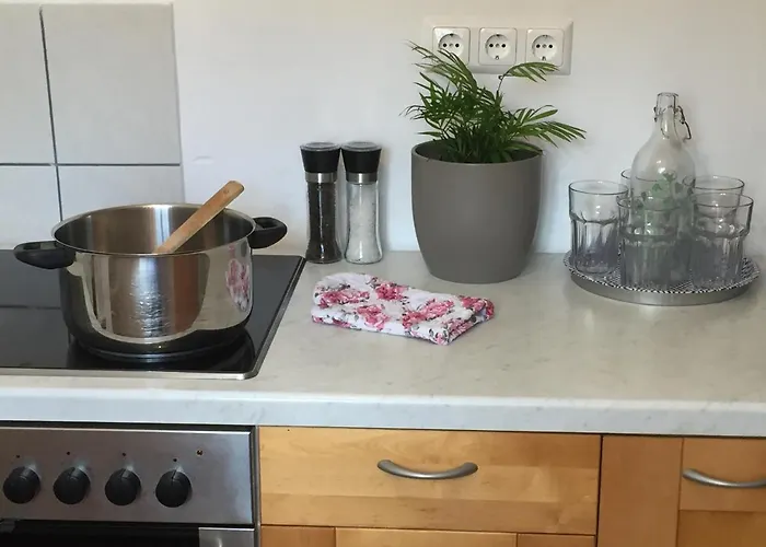 Ferienhaus Am Wildbach Дом отдыха *