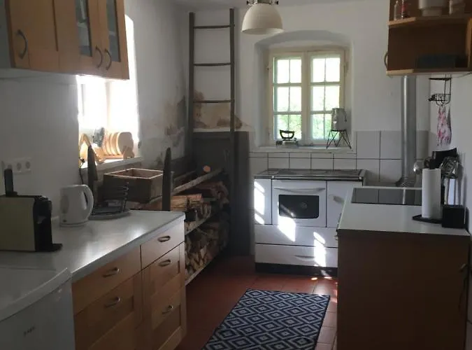 Дом отдыха Ferienhaus Am Wildbach