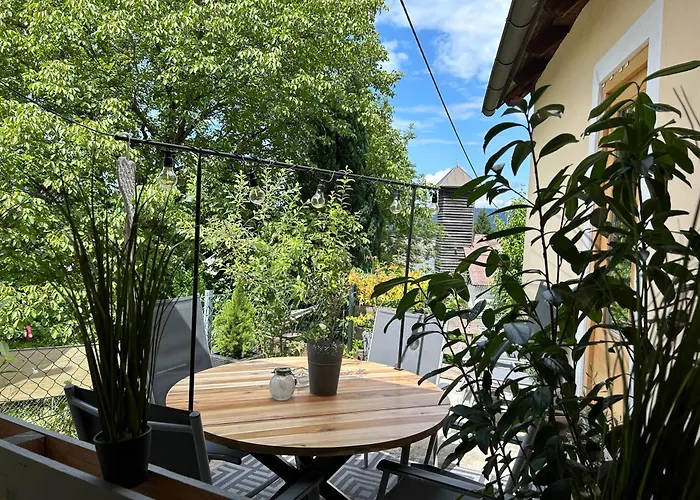 Ferienhaus Am Wildbach * Ферлах